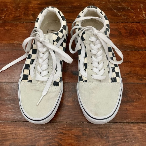 Vans Checkerboard Old Skool - Picture 2 of 8